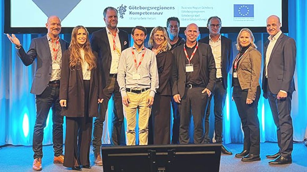 Succé när Lexicon Väst arrangerade Kunskapsforum