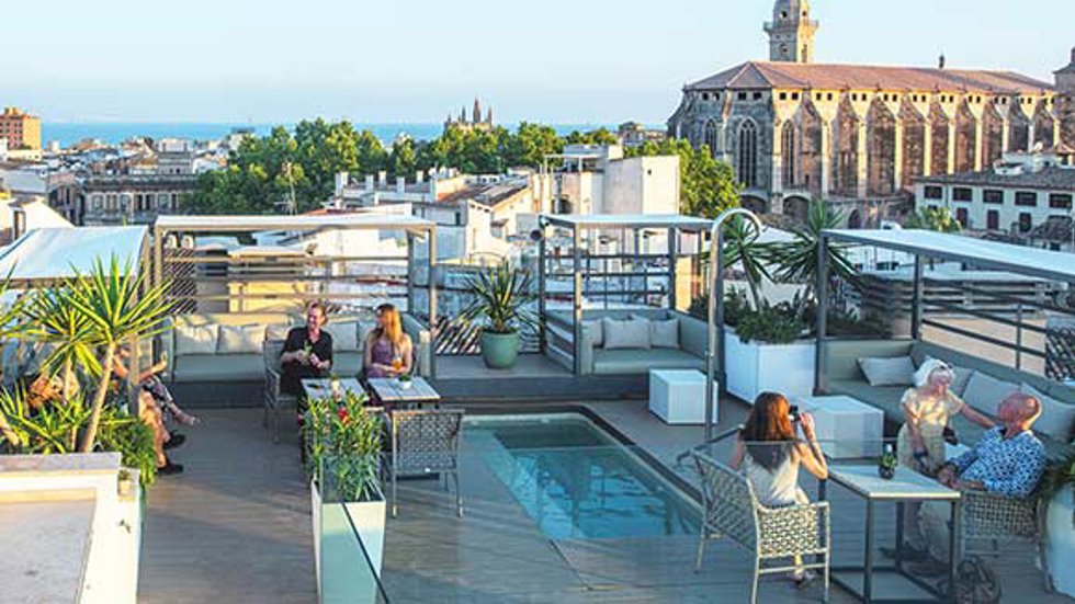 Lexicon startar kurscenter i Palma Mallorca