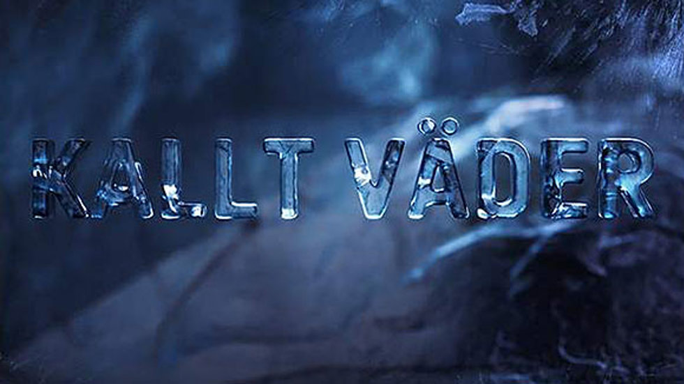 Vinnare och dubbel finalist i Swedish Learning Awards med Kallt väder